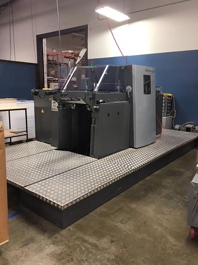 2009 Kama Pro Cut 74
