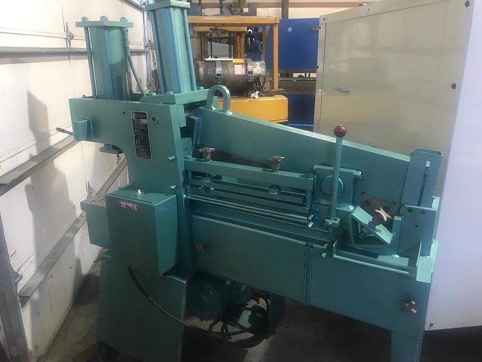 Metal Muncher 49 Ton Ironworker #1445