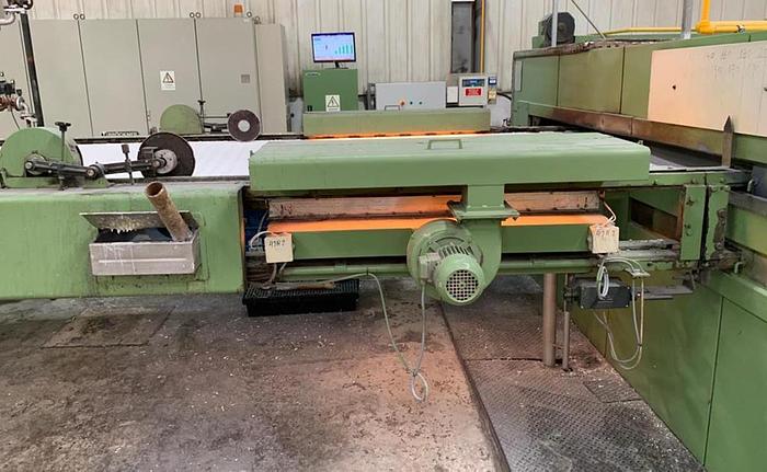 Used STENTER 1998 BRUCKNER VN 24/6 2400 mm GAS
