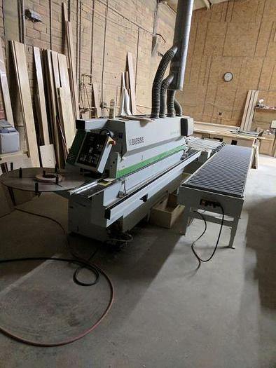 Used 2014 Biesse Akron 425 Edgenander