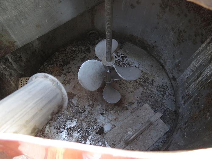 Used WEIGH TRONIX MATRIX KATO STARCH COOKING SYSTEM