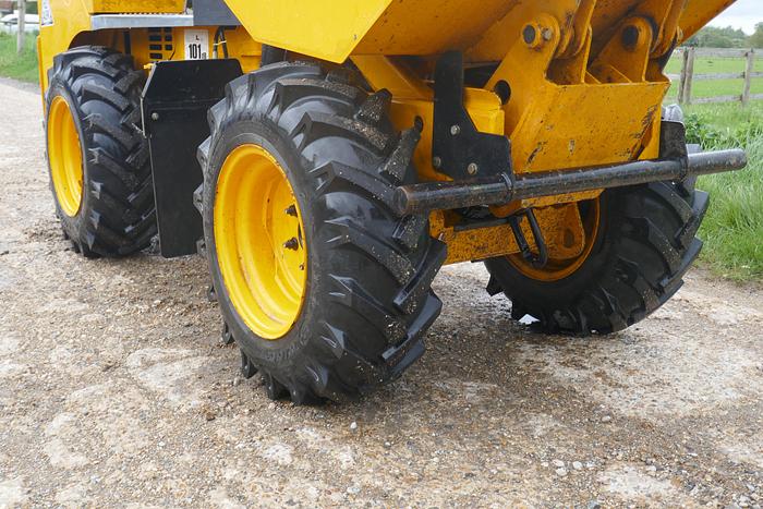 Used 2018 JCB 1T-1