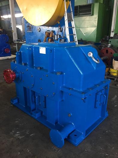 New  F&P  360 2A 2-Hi Pinion Stand - Gearbox #4247