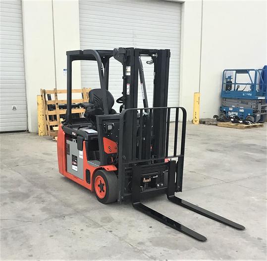 Used 2020 Linde E18