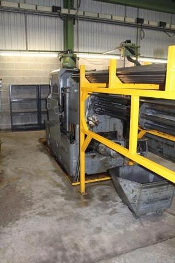 Used Wickman 1" x 6 Multi Spindle Lathe