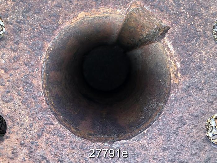 Used Black Clawson CONVENTIONAL Black Clawson 72" Conventional Pulper Rotor, For #2 Drive #27791