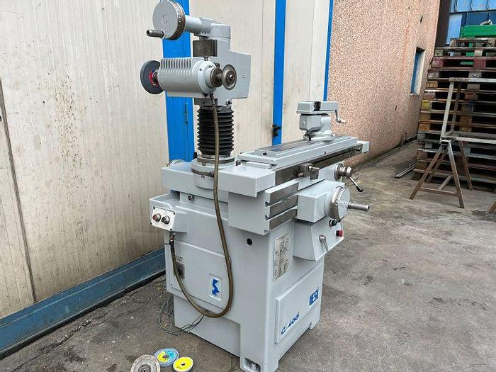 Usato AFFILATRICE NESI C 400