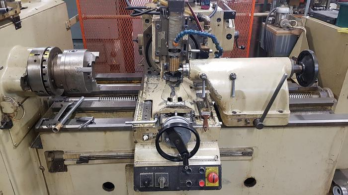 Installata Fresatrice per Filetti WMW NILES ZFWVG 250 N