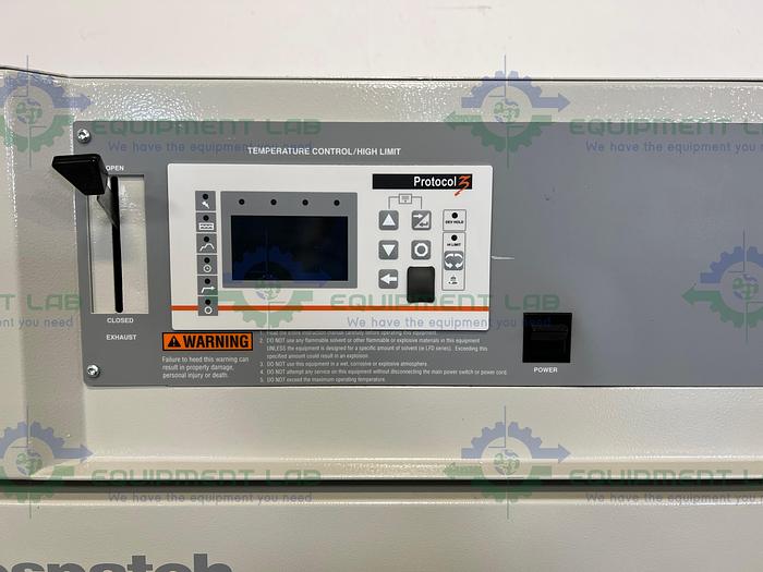 Used Despatch  LAC1-38B-7 Burn- In Oven 260°C / 500°F  w/ Stand 31"x36"x60"