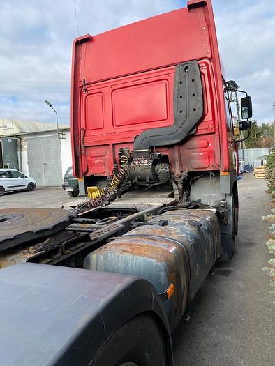 Gebruikt 1998 DAF 85 CF 380 EURO 2 , MANUAL GEAR