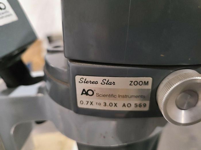 Used American Optical/AO Scientific Instruments