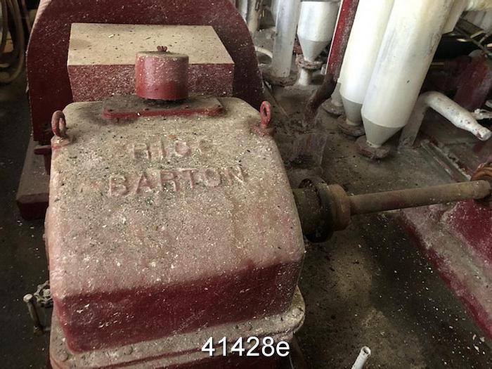 Used LG Industries Suction Couch Roll, 90" #41428