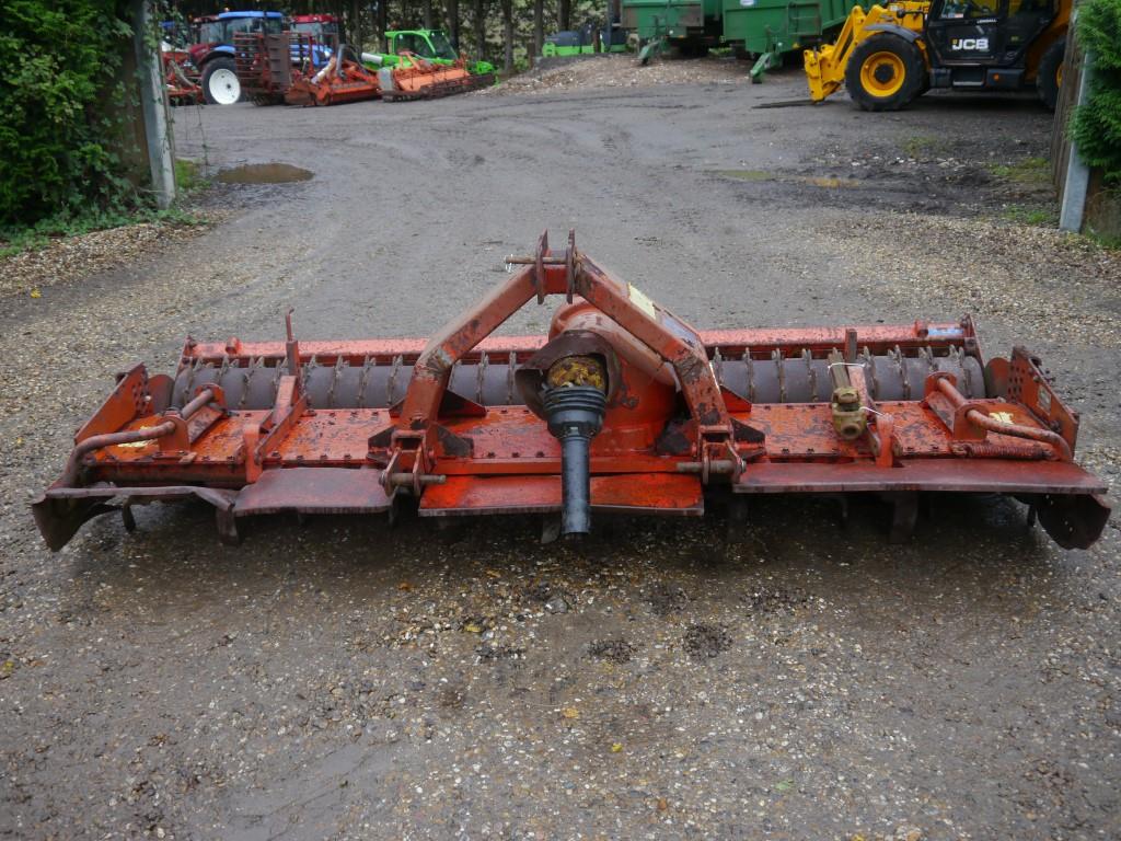 Used Kuhn HR3001D Power Harrow