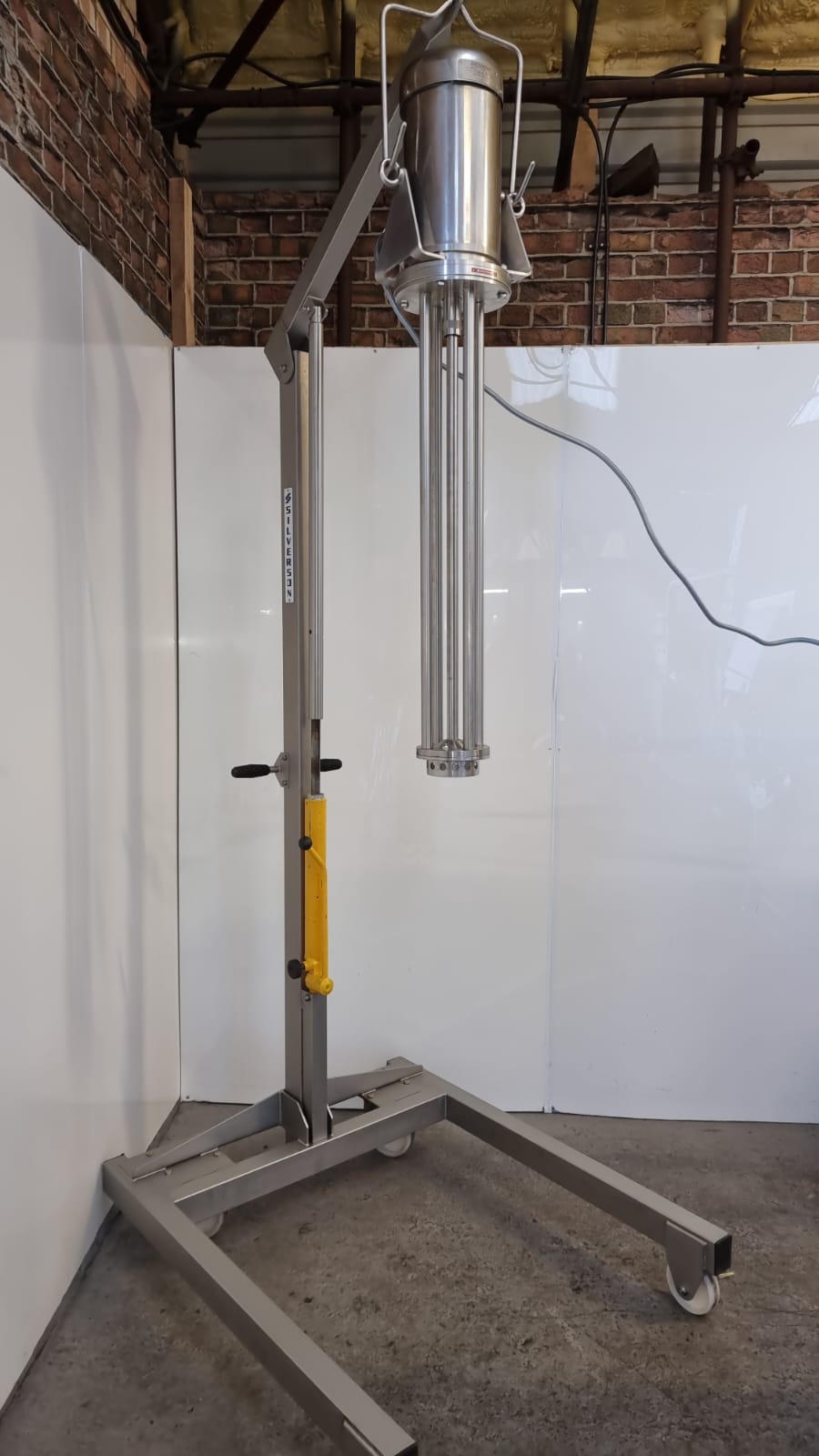 Used 2018 Silverson  F