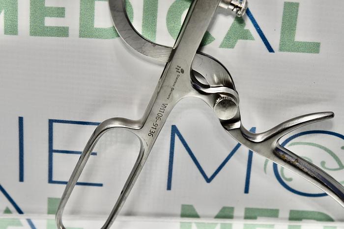 Used V. MUELLER VM106-9136 Tonsil Snare