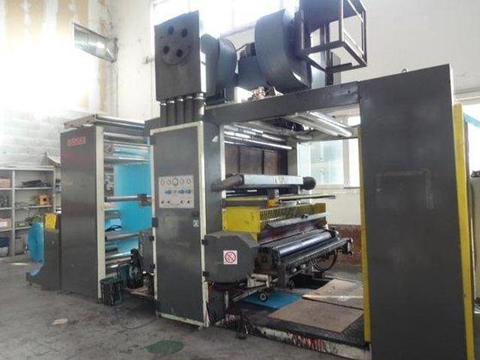 Used 2000 FILIPPINI & PAGANINI in-line Ref.LD1711