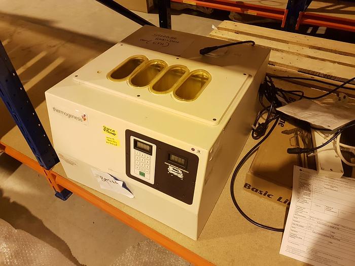 Used Thermogenesis MT204 Thawing system