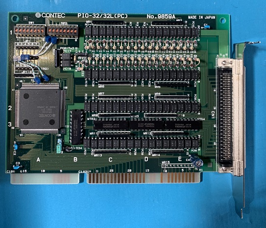 Used Contec PC-Helper PIO-32/32L (PC)