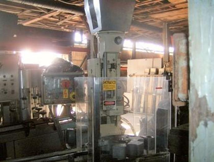 Used Filling Line, Bottles, Seitz 12 Head, 750 mL Wine, 60 BPM #S736845