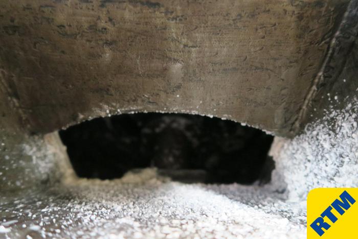 Used 45kg Universal Refiner Conche