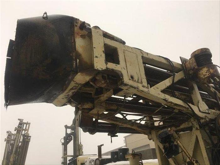 Used 1987 Ingersoll-Rand T4W Drill Rig - Sold