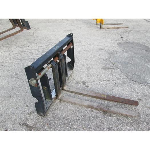 Used JCB Telehandler Forklift Attachment