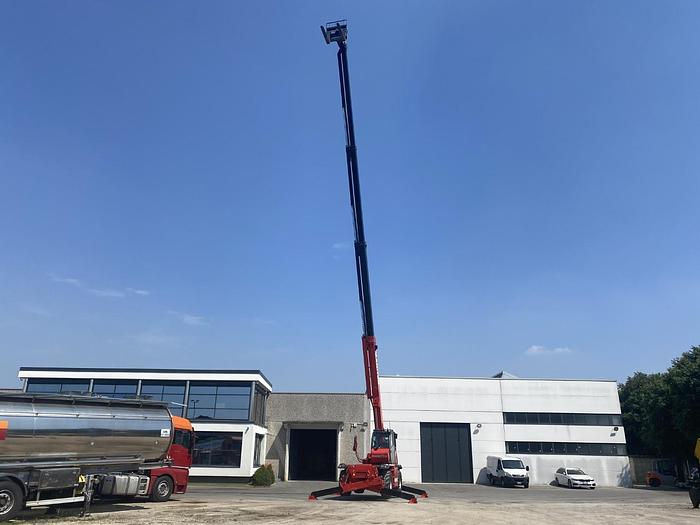 2016 MANITOU MRT 25.40 PRIVILEGE+
