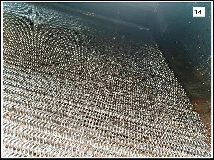 Used MADDOX 1000 LBS/HR COMPLETE CORN CHIP LINE