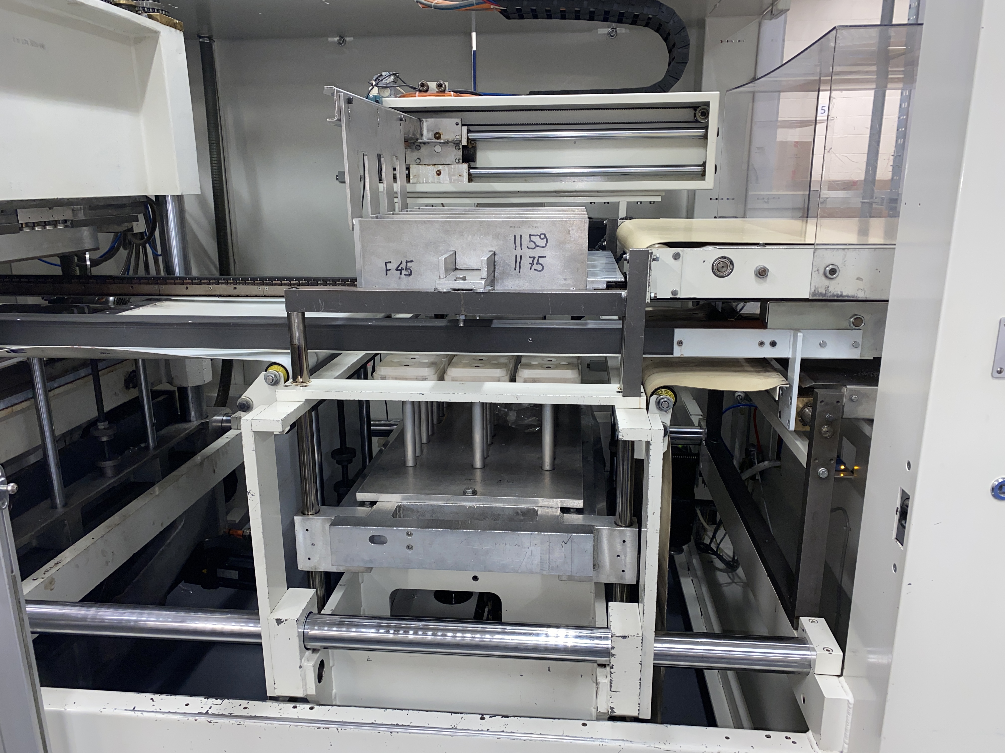 Used 2005 Illig RV 74b