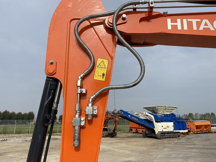 Usato 2017 HITACHI ZX-55U 5-A CLR