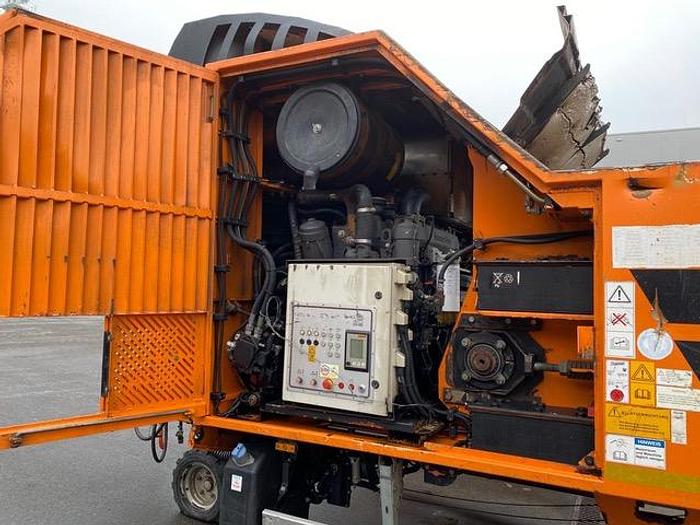 Gebraucht Shredder Doppstadt AK 435