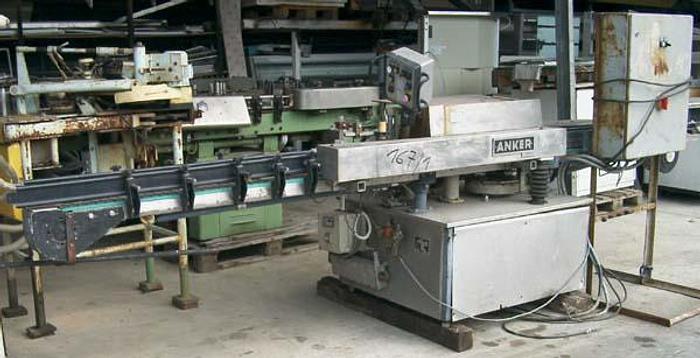 Used Etykietarka (etykieciarka) "ANKER"