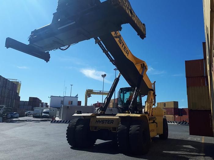 Gebraucht 2014 Hyster 45-27 CH