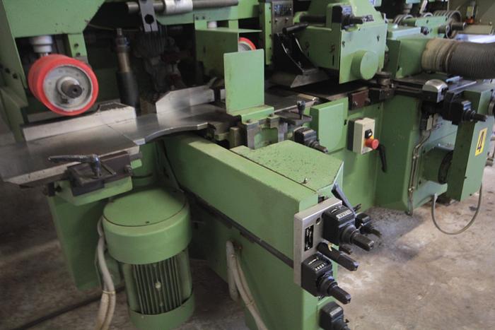 Used Weinig Profilmat 22