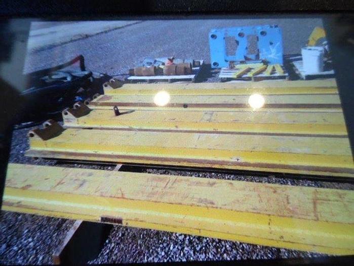 Used 2005 Top drive 250 ton