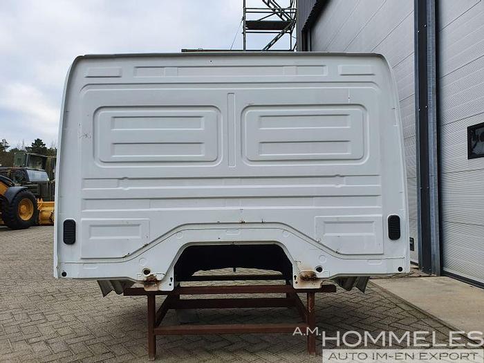 Used Mercedes atego cabin