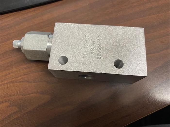 Epiroc (Atlas Copco) Relief Valve - 50514967