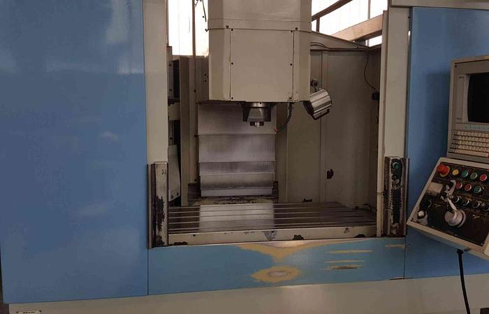 Used Machining Centre SIGMA MISSION 3