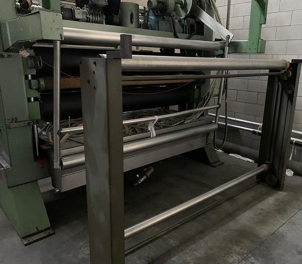 Used SQUEEZING IMPREGNATION PADDER 1996 BETA 2200 mm