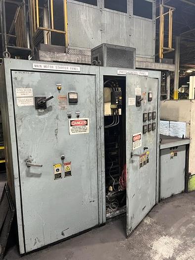 Used Press Hot Forging Kurimoto C2F-16