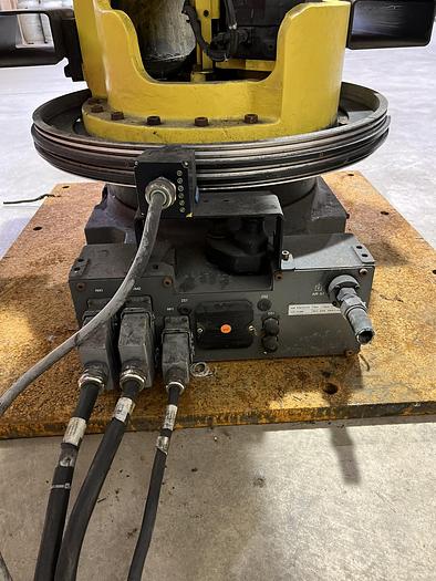 Used FANUC M900iA/260L WITH R30iA CONTROLLER, CLEANED AND TESTED, 4,629 HOURS