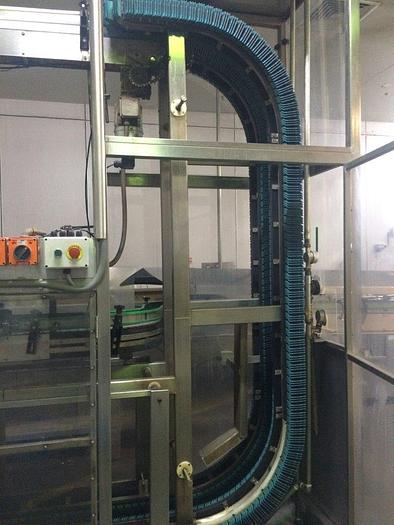 Used Bottling and Bevereage