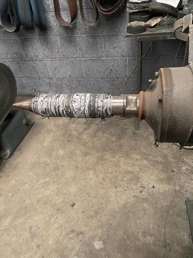 Used Canning Double Ended Polishing Machine