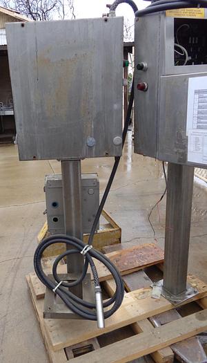 Used Printer, Inkjet, Videojet, Excel 170i, Parts Machine #S742928