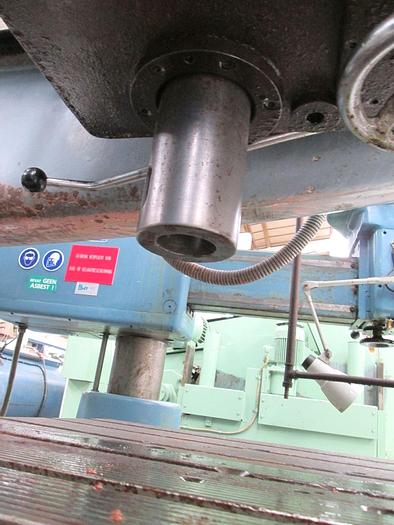 Used Radial Drilling Machine RFH100/2250