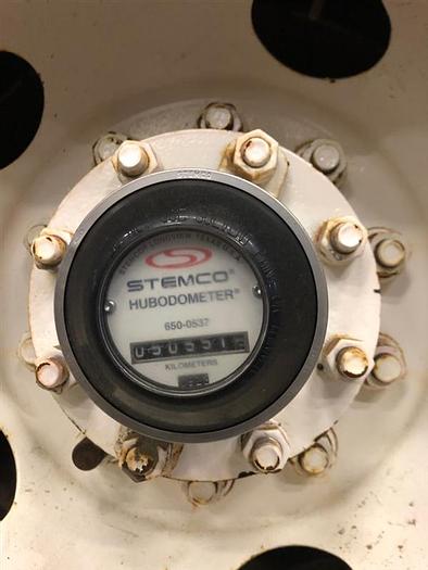 Used 2001 Foremost Barber DR12 Drill Rig