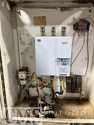 Used Pendu M4300 Gang Rip Saw