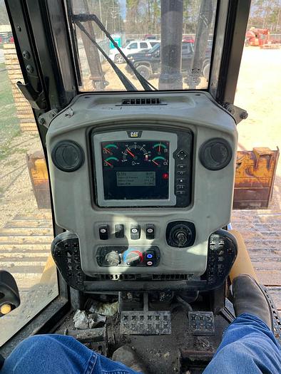 Used 2010 CAT D6N LGP DOZER