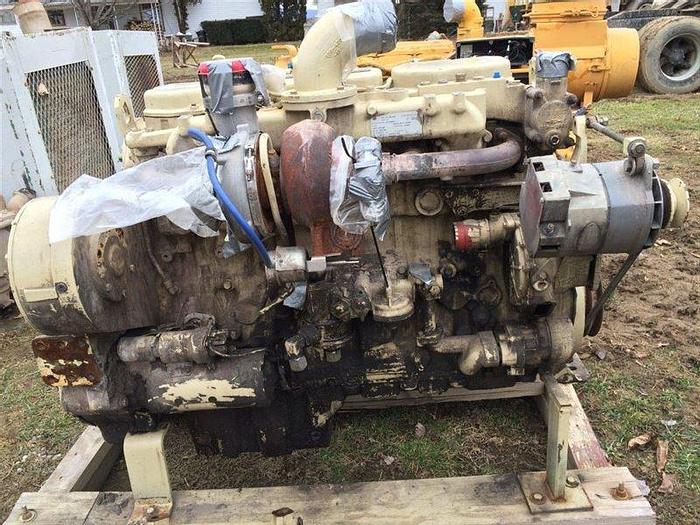 Used 0 Caterpillar C-12 Diesel Engine