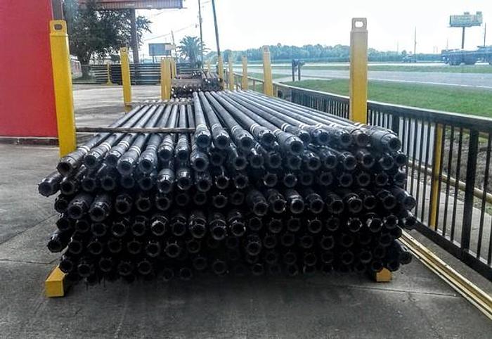 Used 3-1/2" OD, 15.50ppf, S-135, Range II